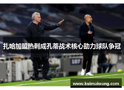 扎哈加盟热刺成孔蒂战术核心助力球队争冠